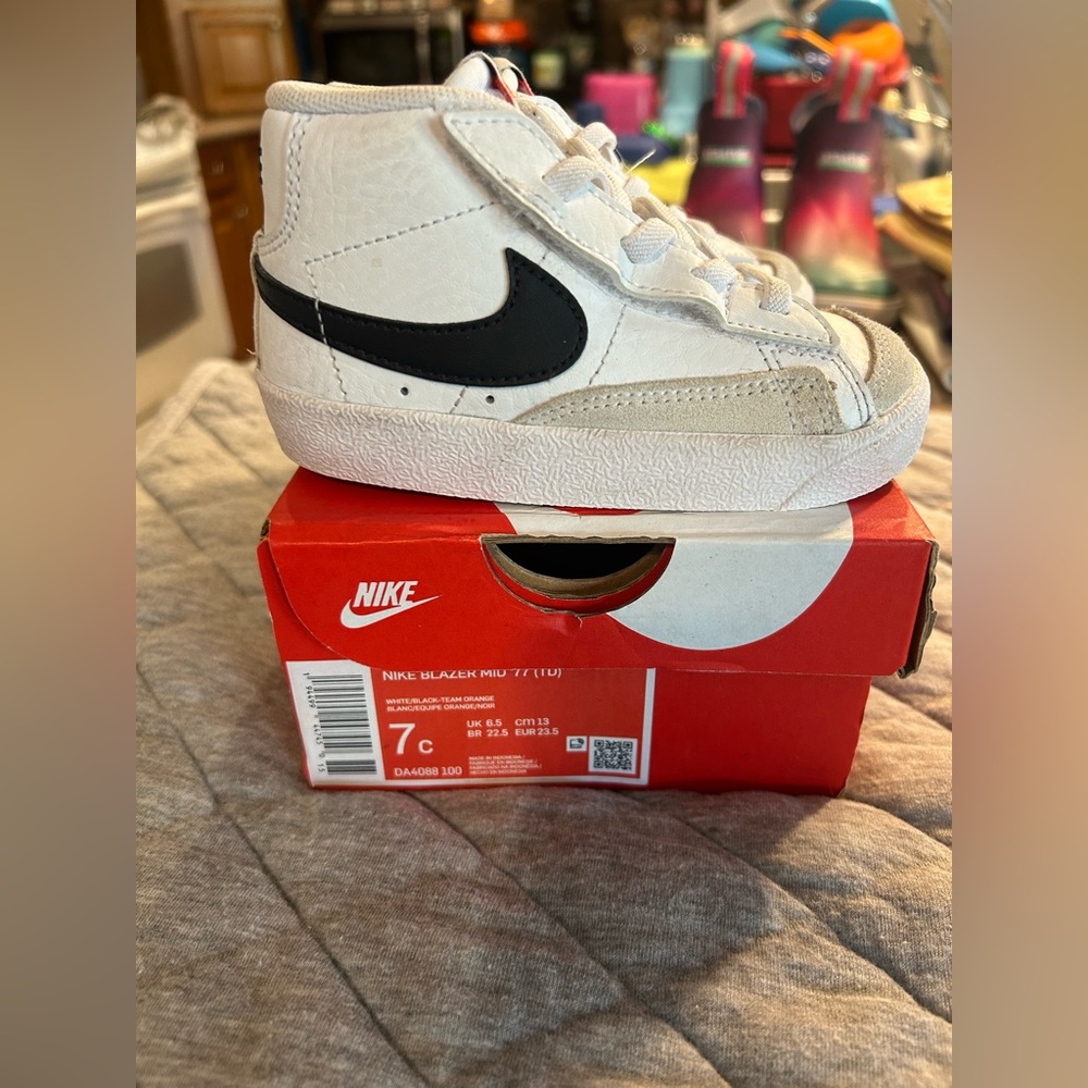 Toddler Shoes
